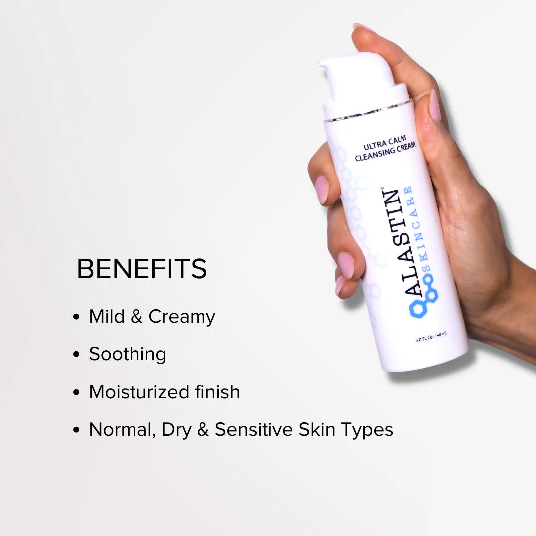 Alastin Ultra Calm Cleansing Cream 150ml