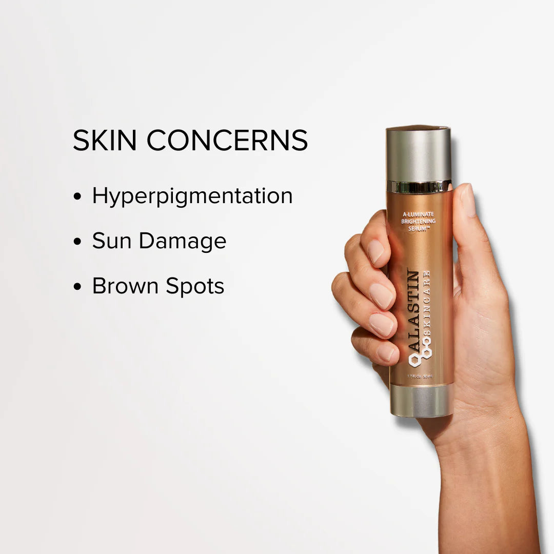 Alastin A-luminate brightening serum 50ml