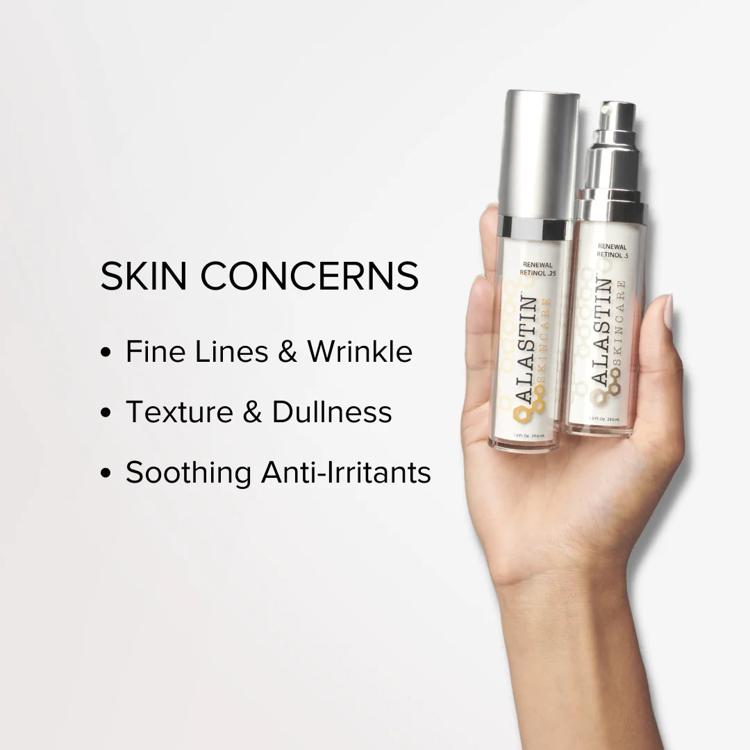 Alastin Renewal Retinol 0.5 29ml