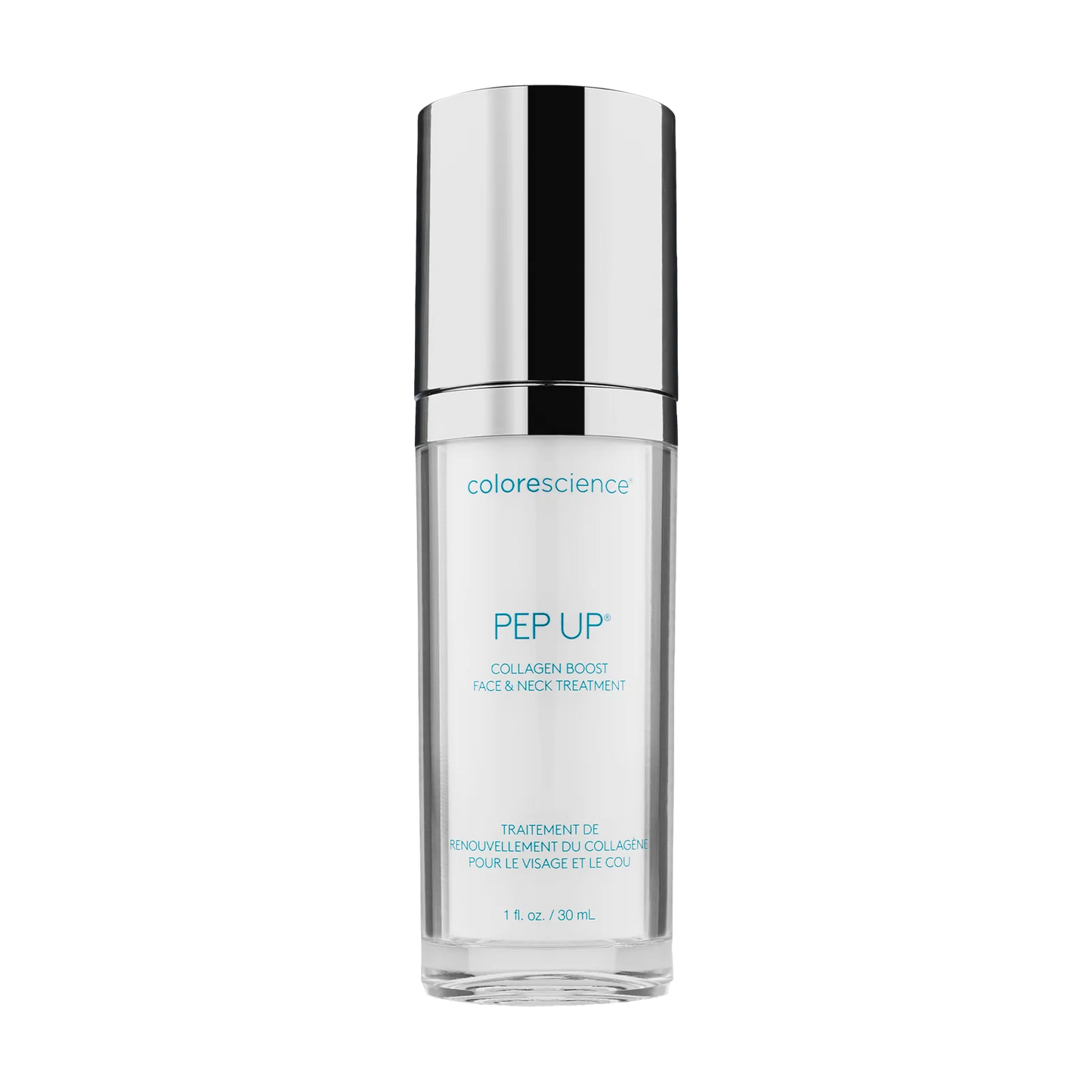 Colorescience Pep Up Collagen Boost, Face & Neck Treatment