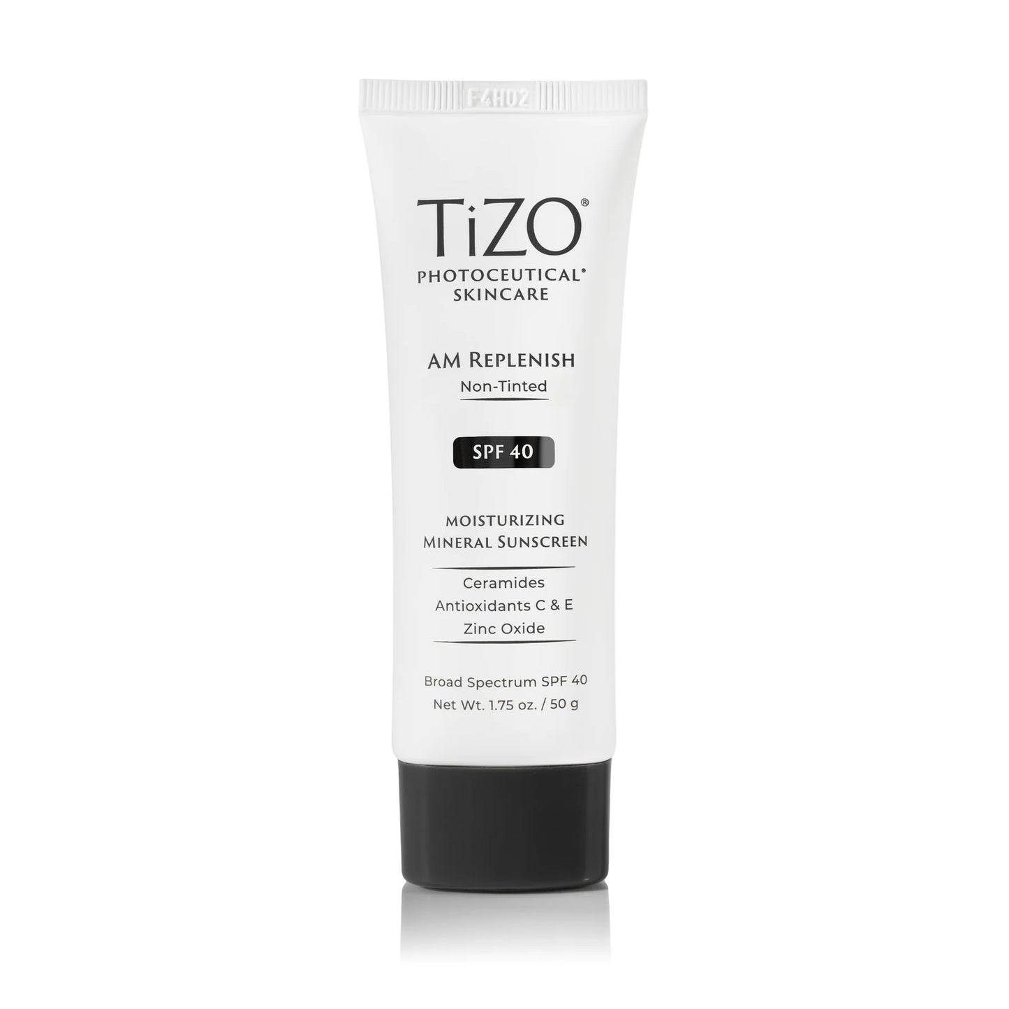 TiZO AM Replenish Lightly Tinted SPF40