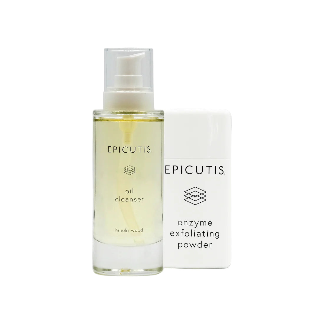 Epicutis Cleansing Essentials Set 100 ml