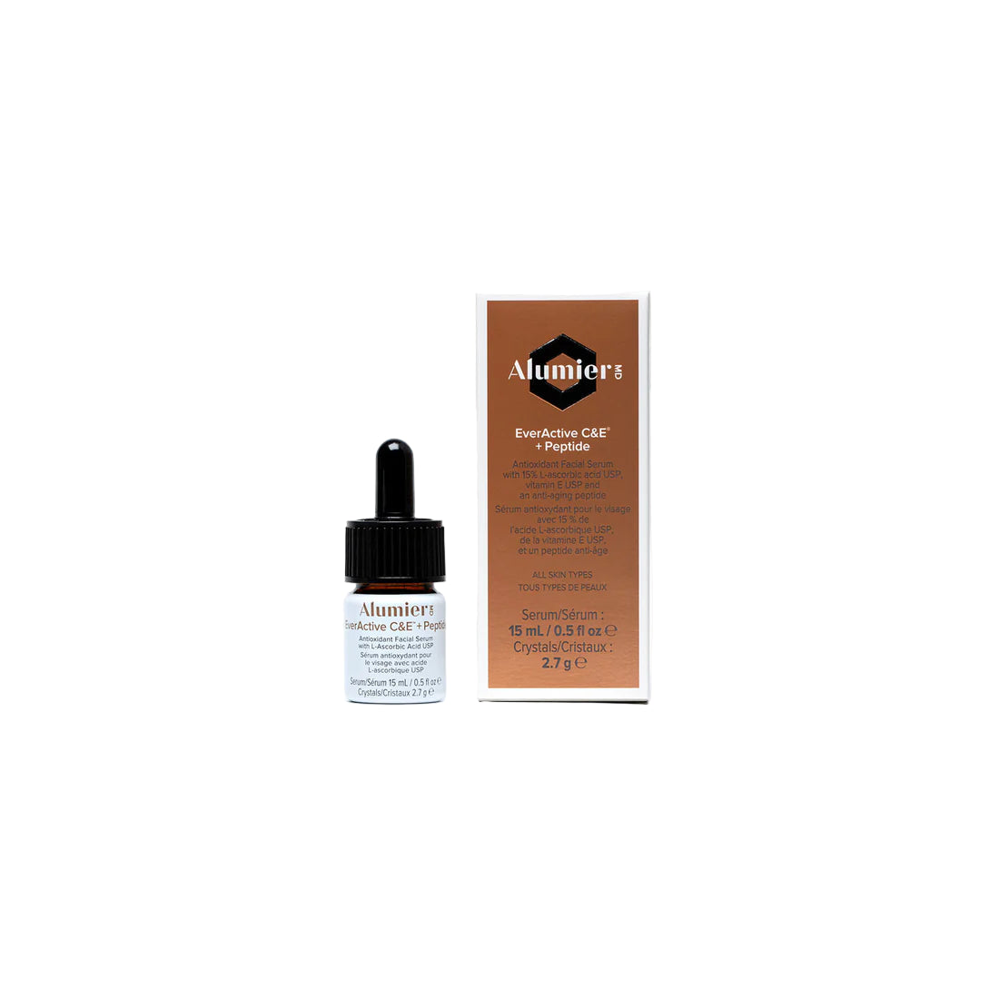 Alumier 15 mL Ever Active C+E