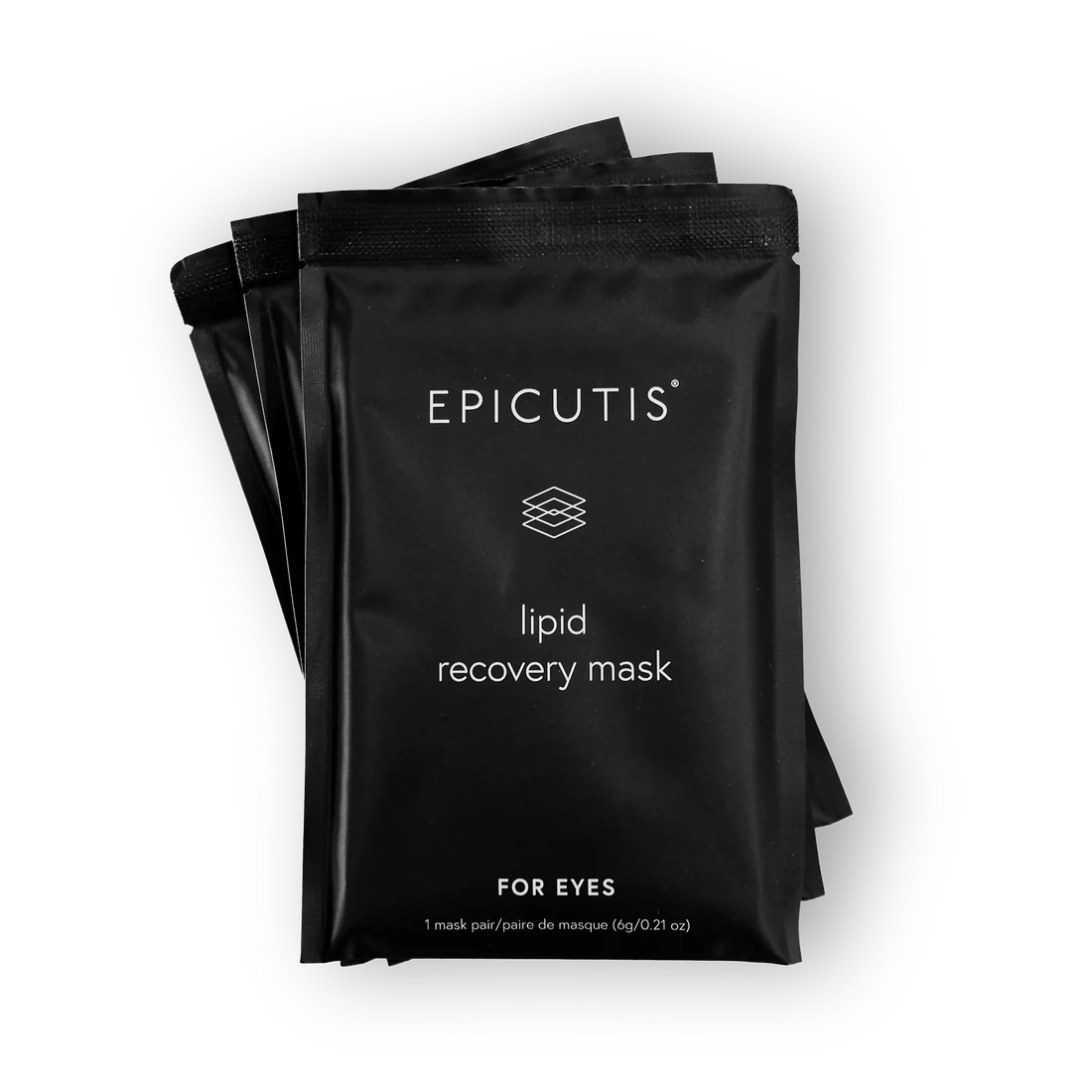 Epicutis Lipid Recovery Mask (Eyes) 5-count