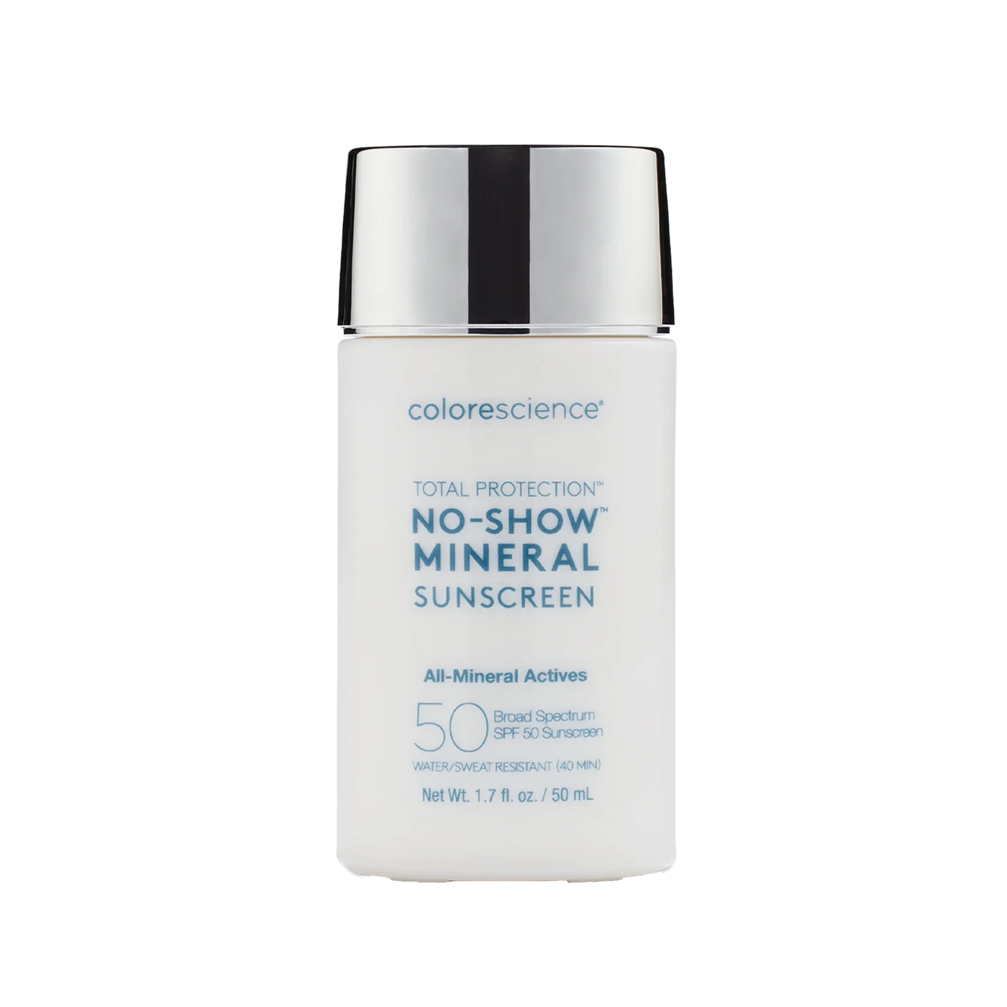 Total Protection™ NO-SHOW™ Mineral Sunscreen SPF 50