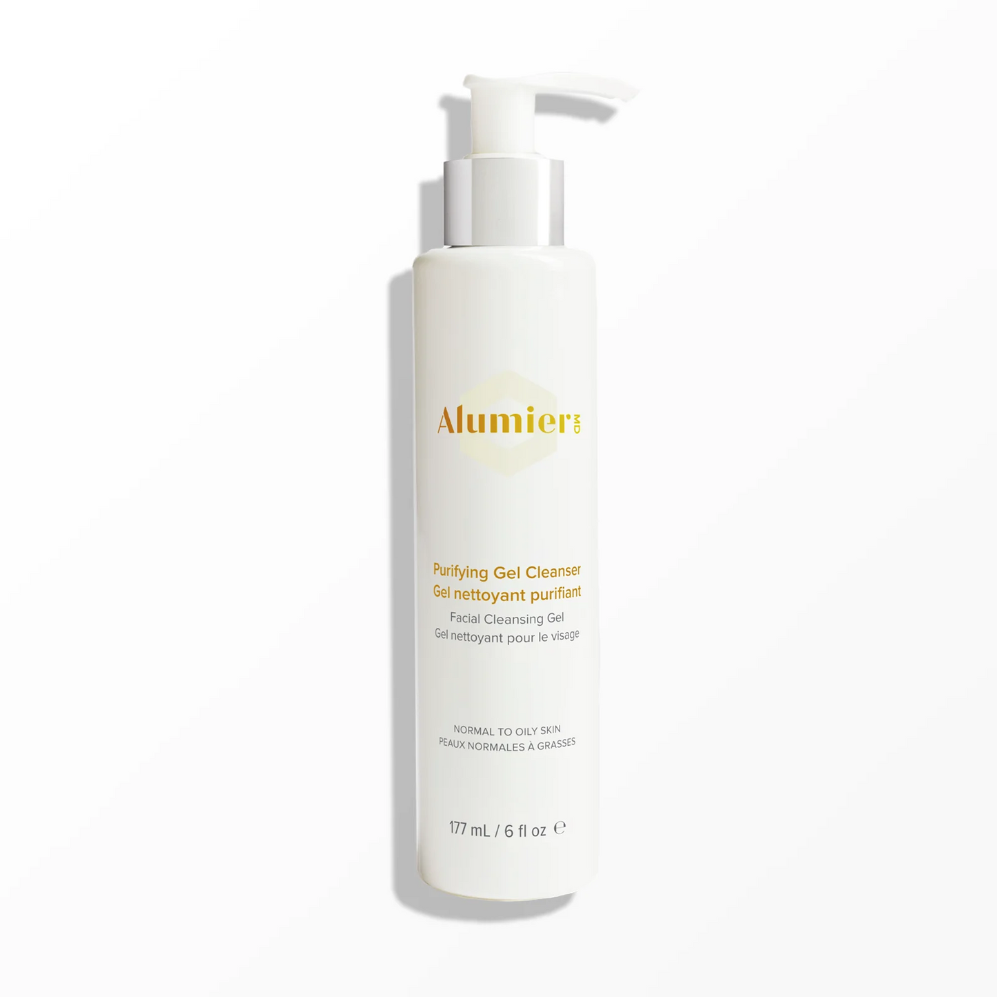 Alumier Purifying Gel Cleanser 177ml