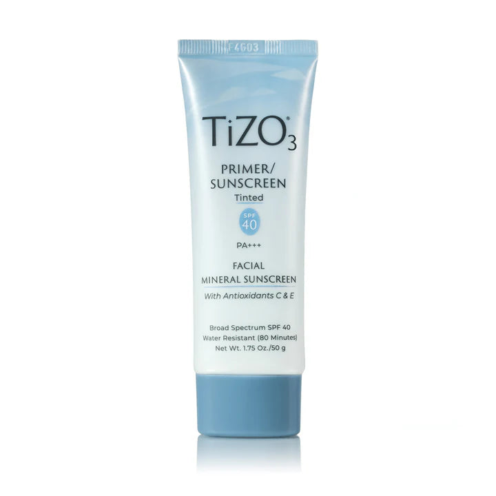 TIZO3 Primer/Sunscreen SPF 40