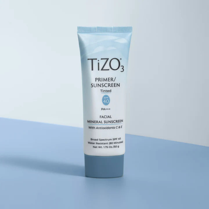 TIZO3 Primer/Sunscreen SPF 40