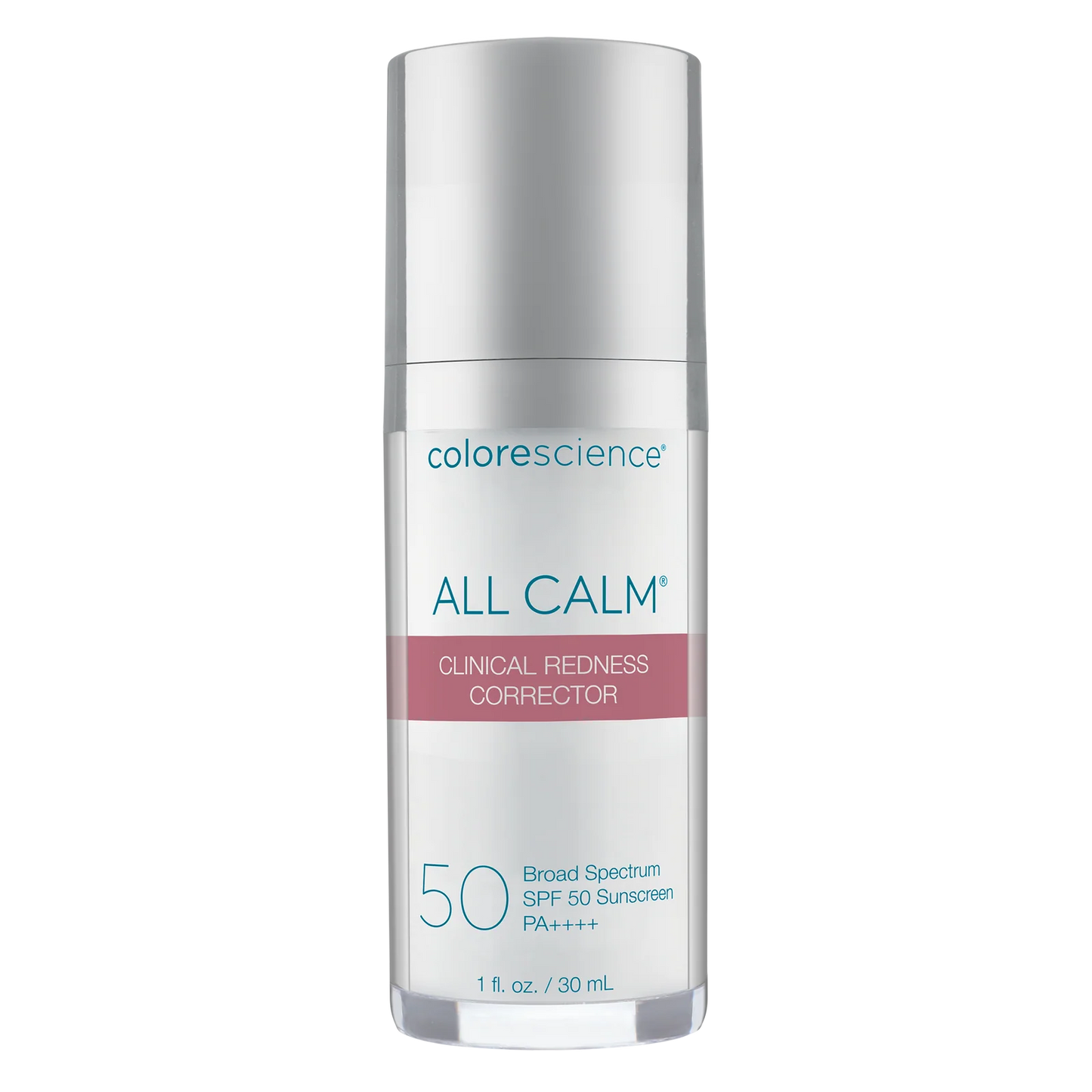 Colorescience All Calm Clinical Redness Corrector SPF50