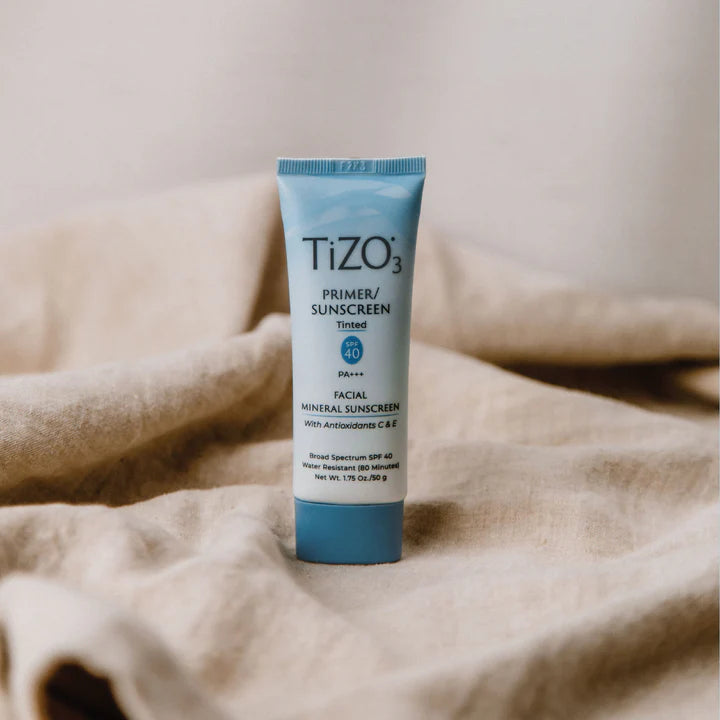 TIZO3 Primer/Sunscreen SPF 40