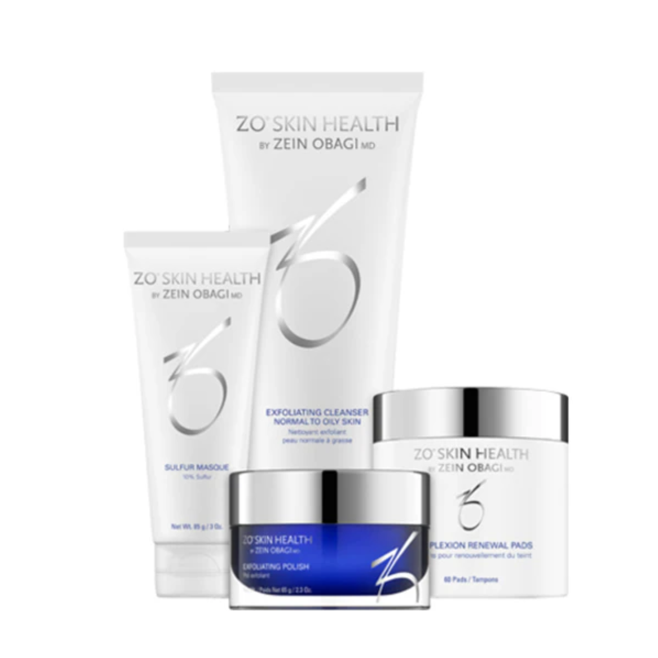 ZO Complexion Clearing Kit