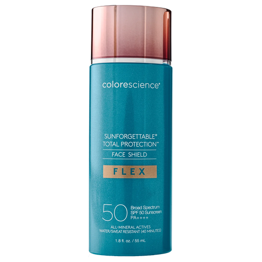 Colorescience Sunforgettable® Total Protection® Face Shield Flex SPF 50