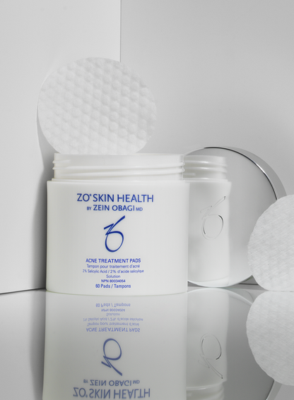ZO Acne Treatment Pads