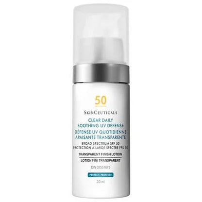 SkinCeutical Clear Daily Soothing UV Defense