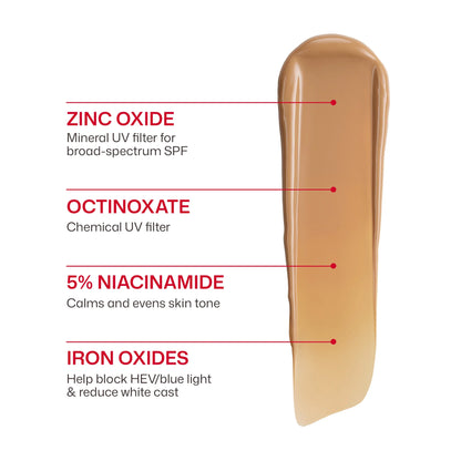 EltaMD UV Clear Tinted Broad Spectrum SPF 46