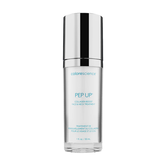 Colorescience Pep Up Collagen Boost, Face & Neck Treatment