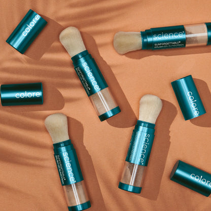 Colorescience Sunforgettable EnviroScreen Protection BRUSH-ON Shield SPF50