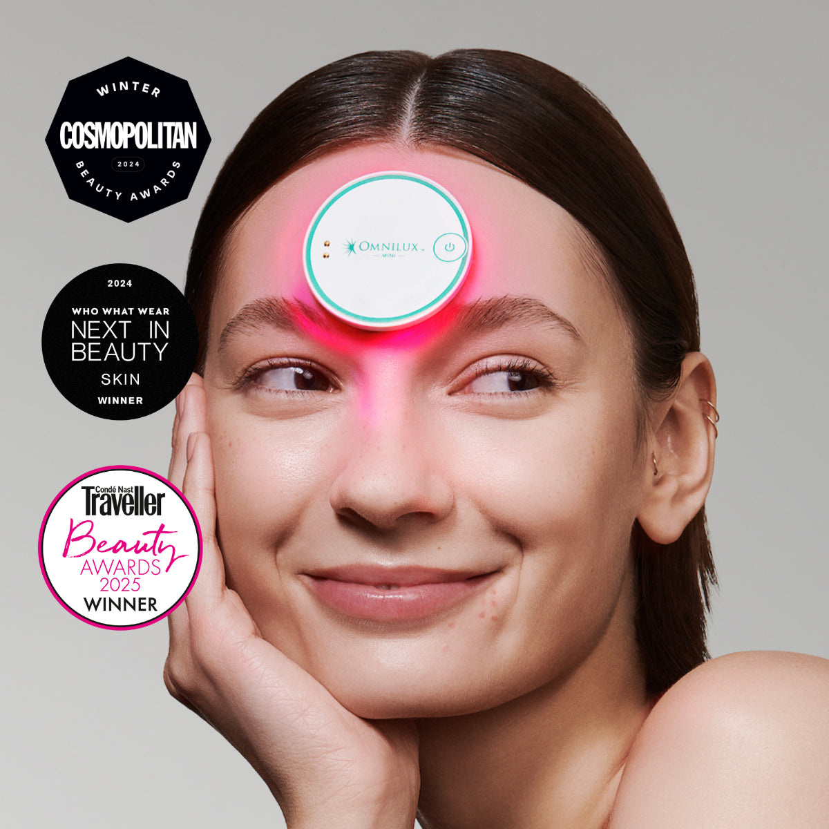 Omnilux Blemish Eraser