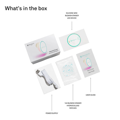 Omnilux Blemish Eraser