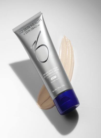 ZO Broad Spectrum Sunscreen SPF50