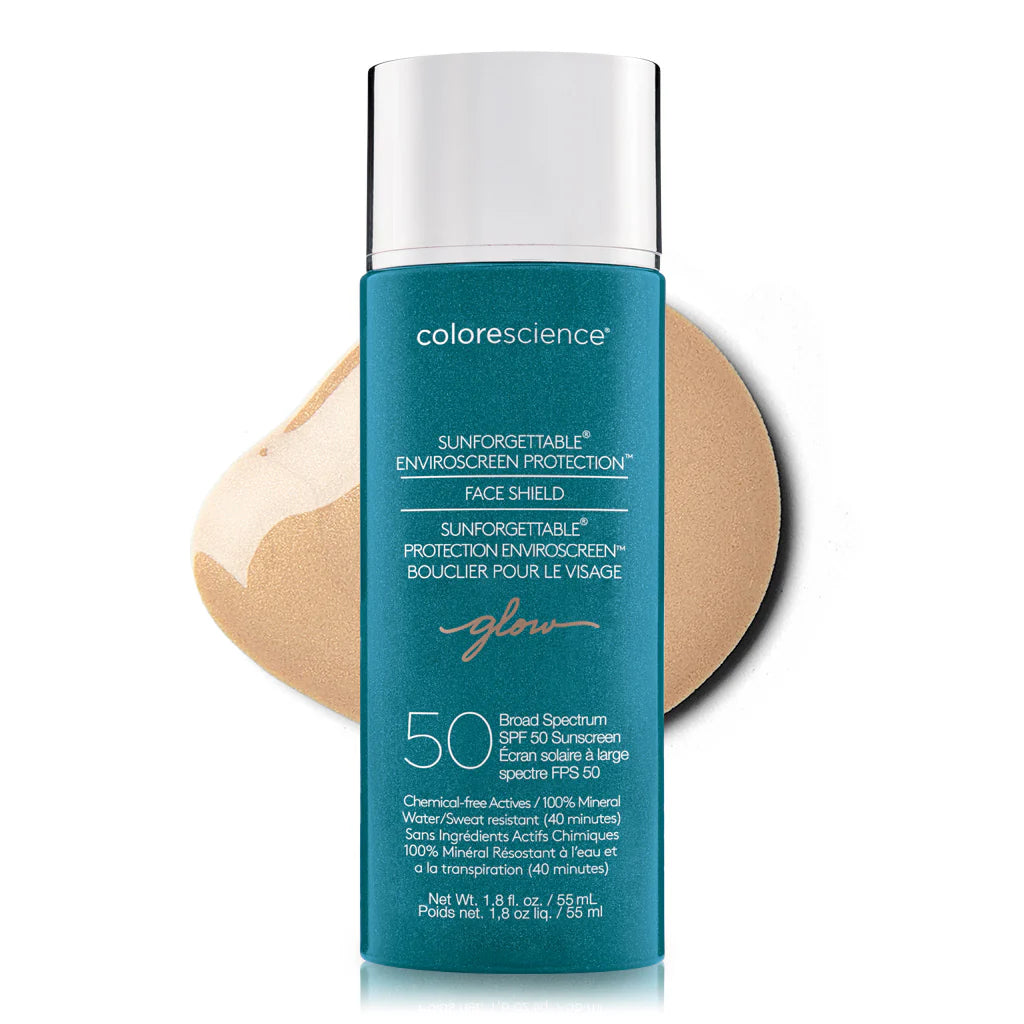 Colorescience Sunforgettable® Total Protection® Face Shield Glow SPF 50