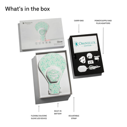 Omnilux Contour Glove
