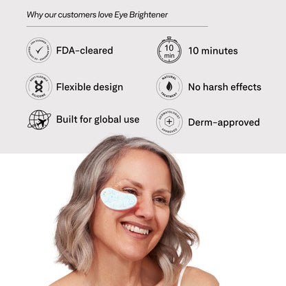 Omnilux Eye Brightener