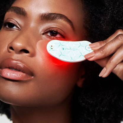 Omnilux Eye Brightener Hydrocolloid Refill Patches