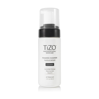 TiZO Foaming Cleanser