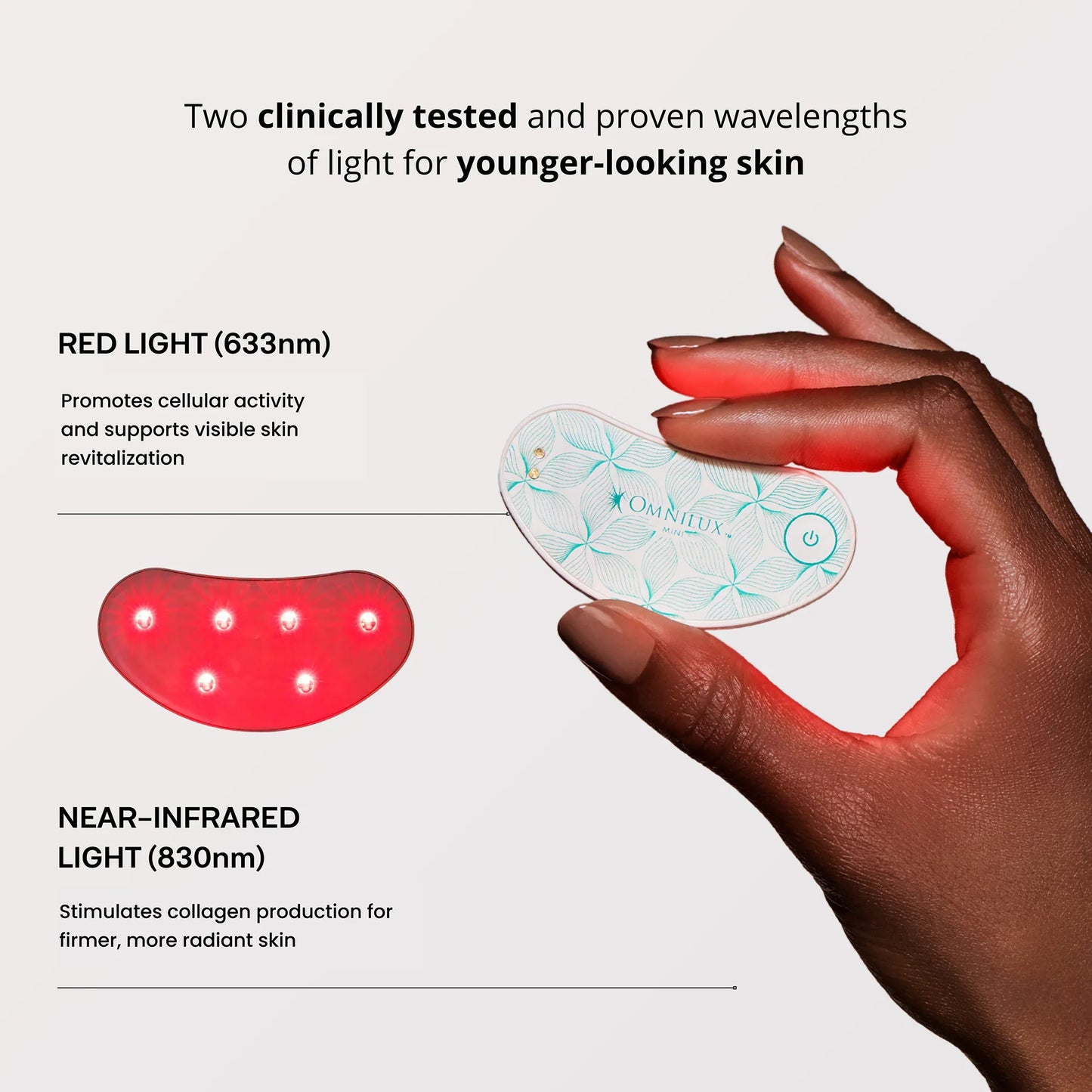 Omnilux Eye Brightener