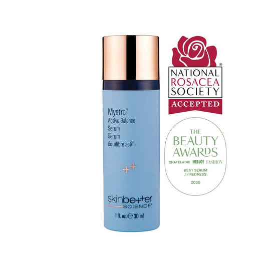 Skinbetter Science Mystro Active Balance Serum