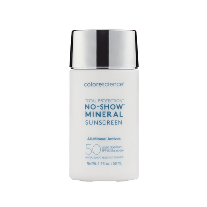 Colorescience Total Protection™ NO-SHOW™ Mineral Sunscreen SPF 50