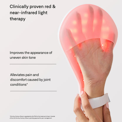 Omnilux Contour Glove