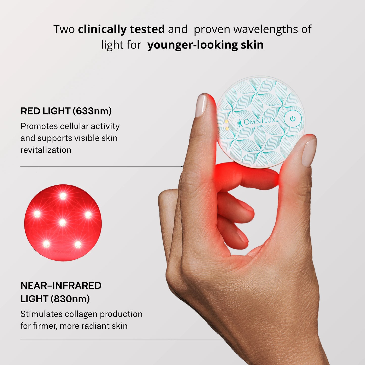 Omnilux Skin Corrector