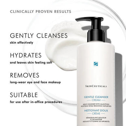 SkinCeuticals Gentle Cream Cleanser