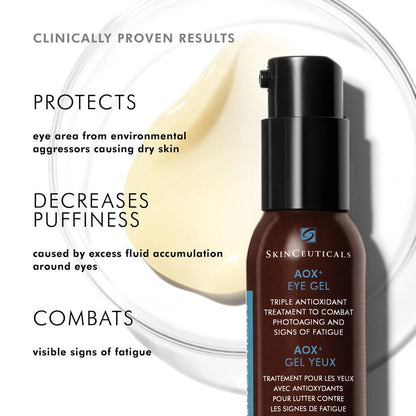 SkinCeuticals AOX+ Eye Gel