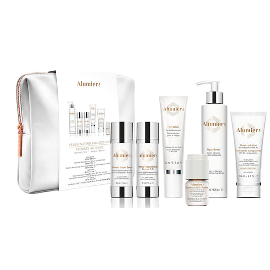 Rejuvenation Collection Normal to Dry