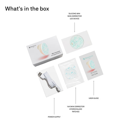 Omnilux Skin Corrector