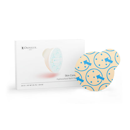 Omnilux Skin Corrector Hydrocolloid Refill Patches