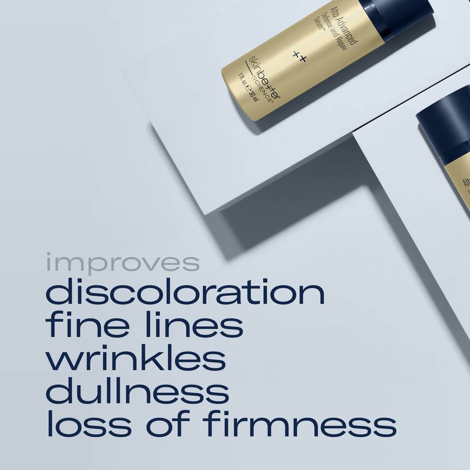 Skinbetter Science Alto Advanced Defense and Repair Serum