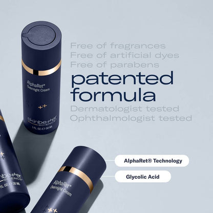 Skinbetter Science AlphaRet Overnight Cream