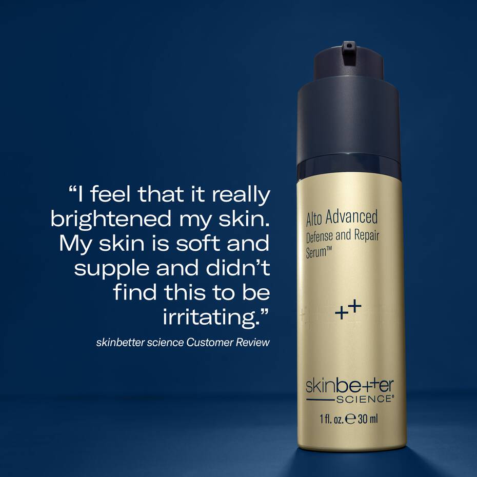 Skinbetter Science Alto Advanced Defense and Repair Serum