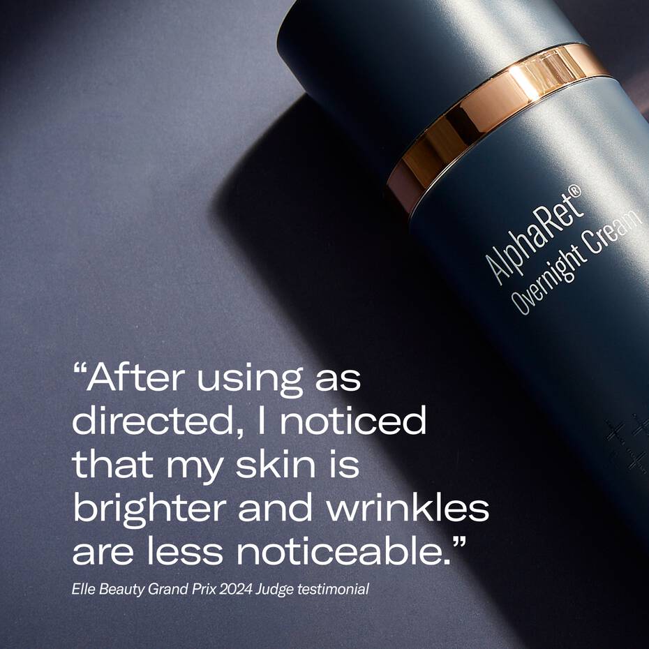 Skinbetter Science AlphaRet Overnight Cream