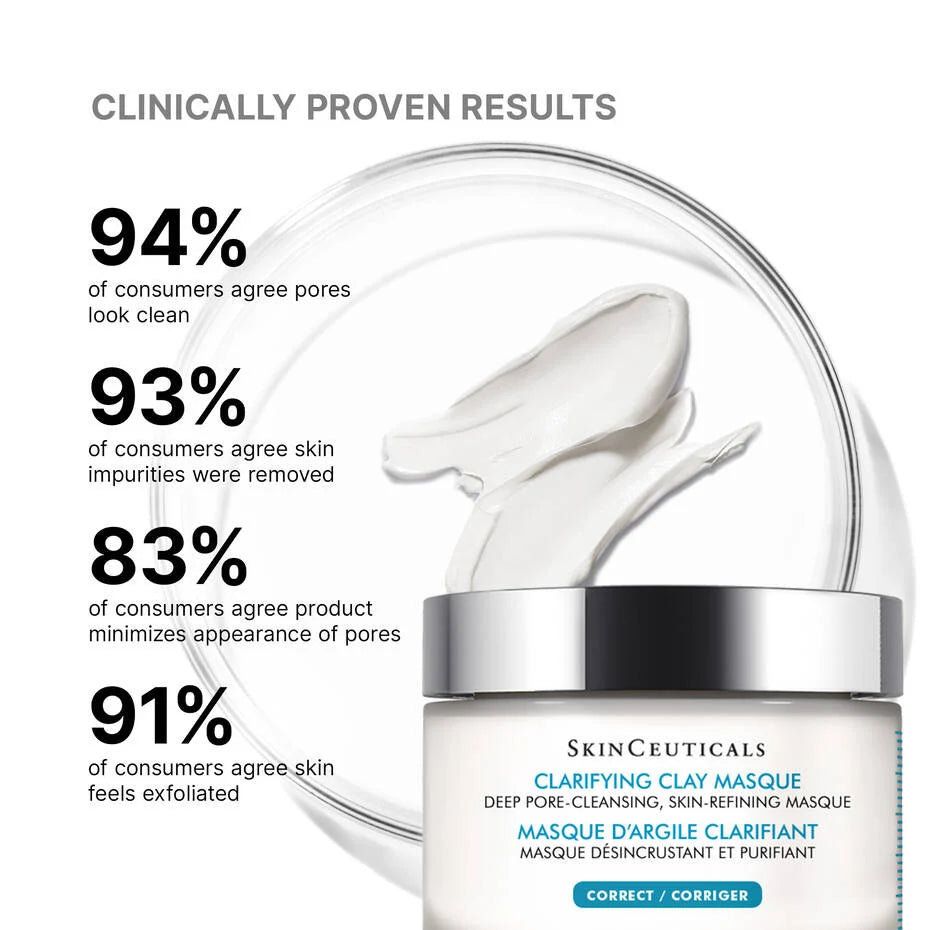 SkinCeuticals Clarifying Clay Mask