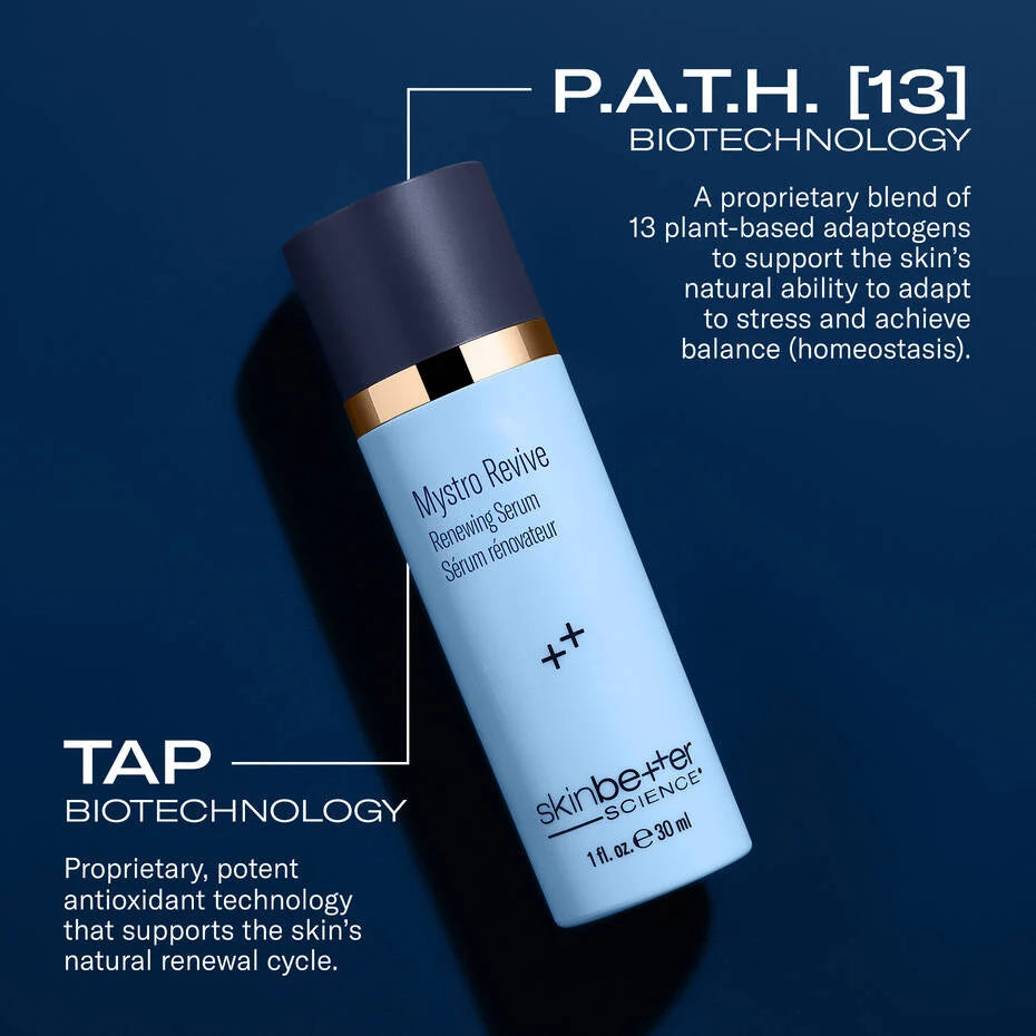 Skinbetter Science Mystro Revive Renewing Serum