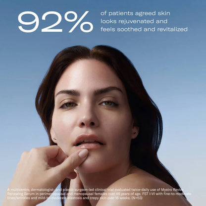 Skinbetter Science Mystro Revive Renewing Serum