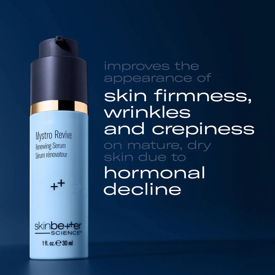 Skinbetter Science Mystro Revive Renewing Serum