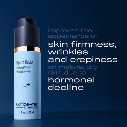 Skinbetter Science Mystro Revive Renewing Serum