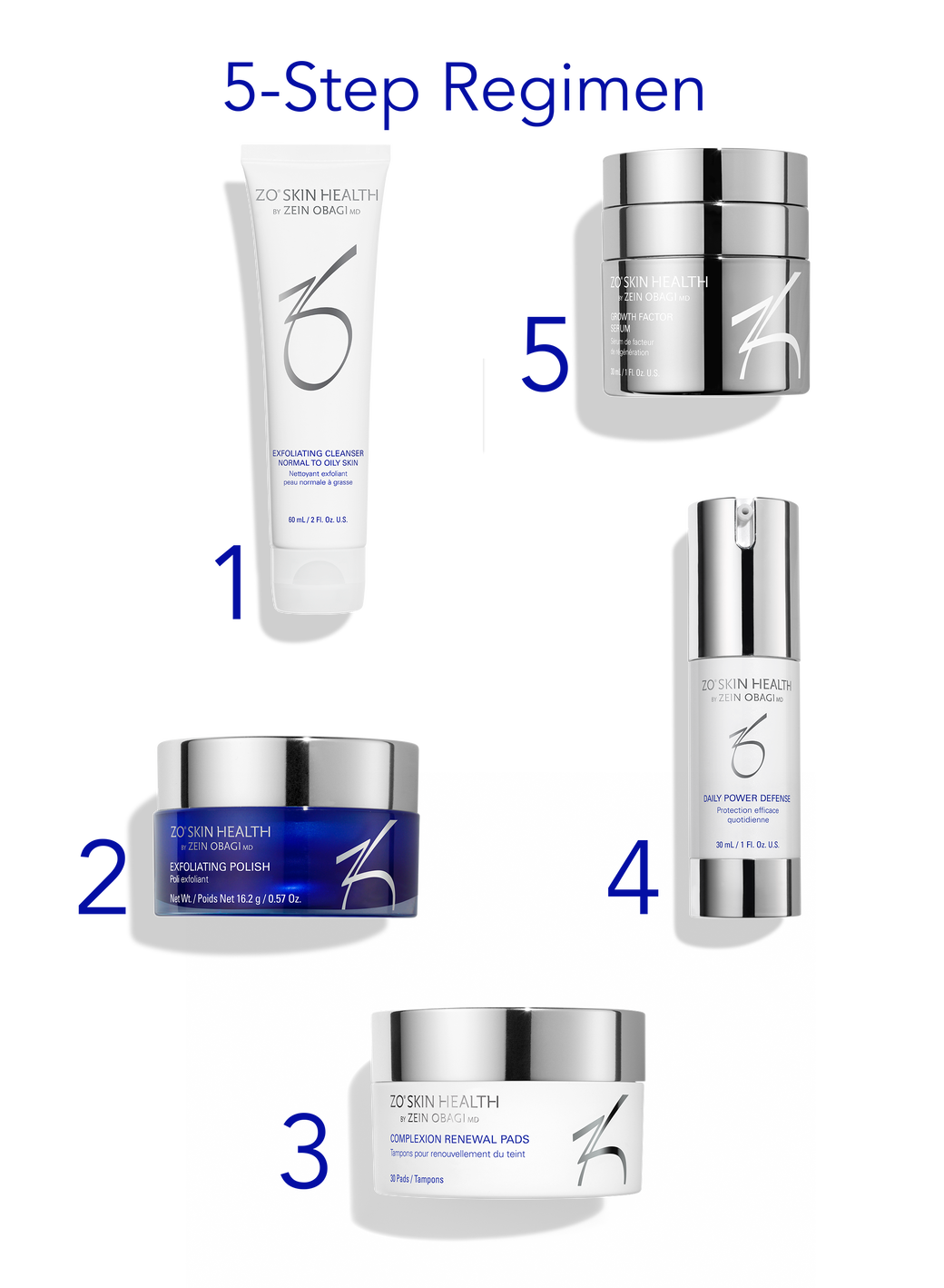 ZO Anti-Aging Program