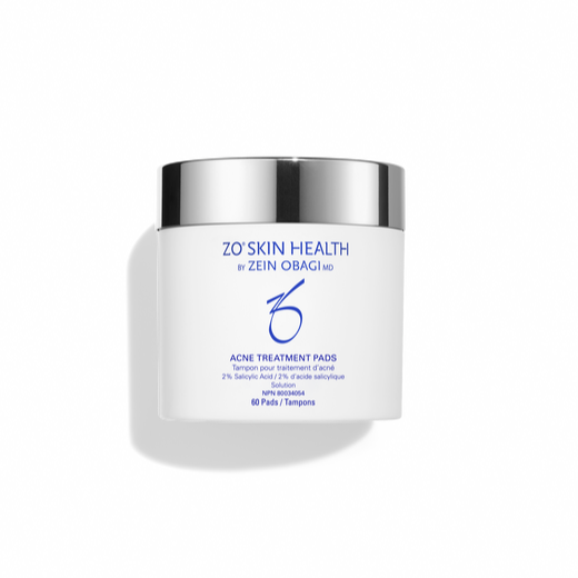 ZO Acne Treatment Pads